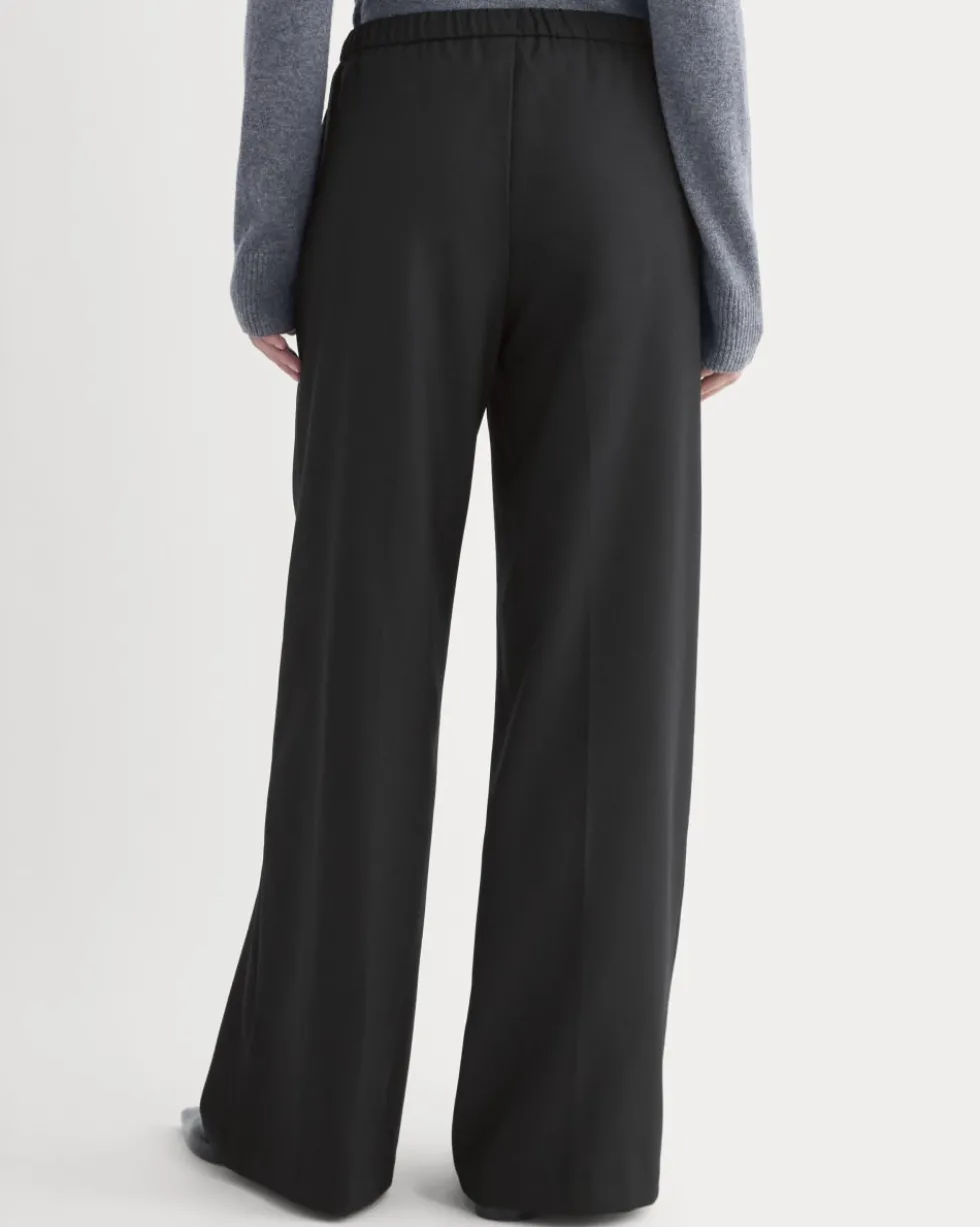 The Pull-On Trouser in Tailor Twill