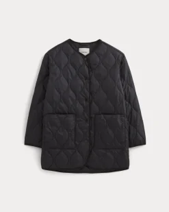 The Quilted Liner