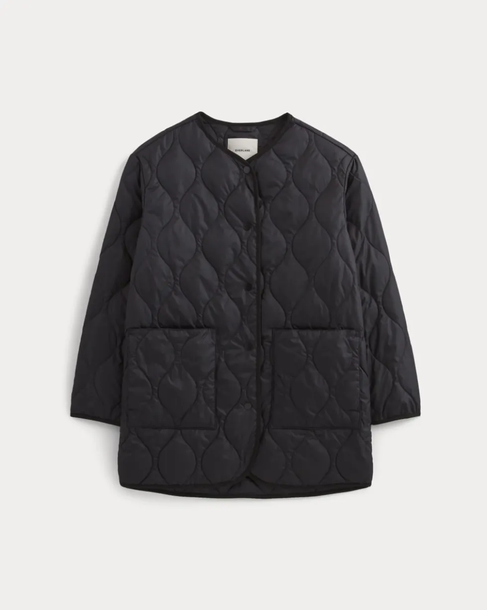 The Quilted Liner