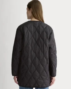 The Quilted Liner