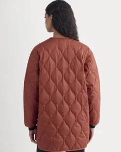 The Quilted Liner