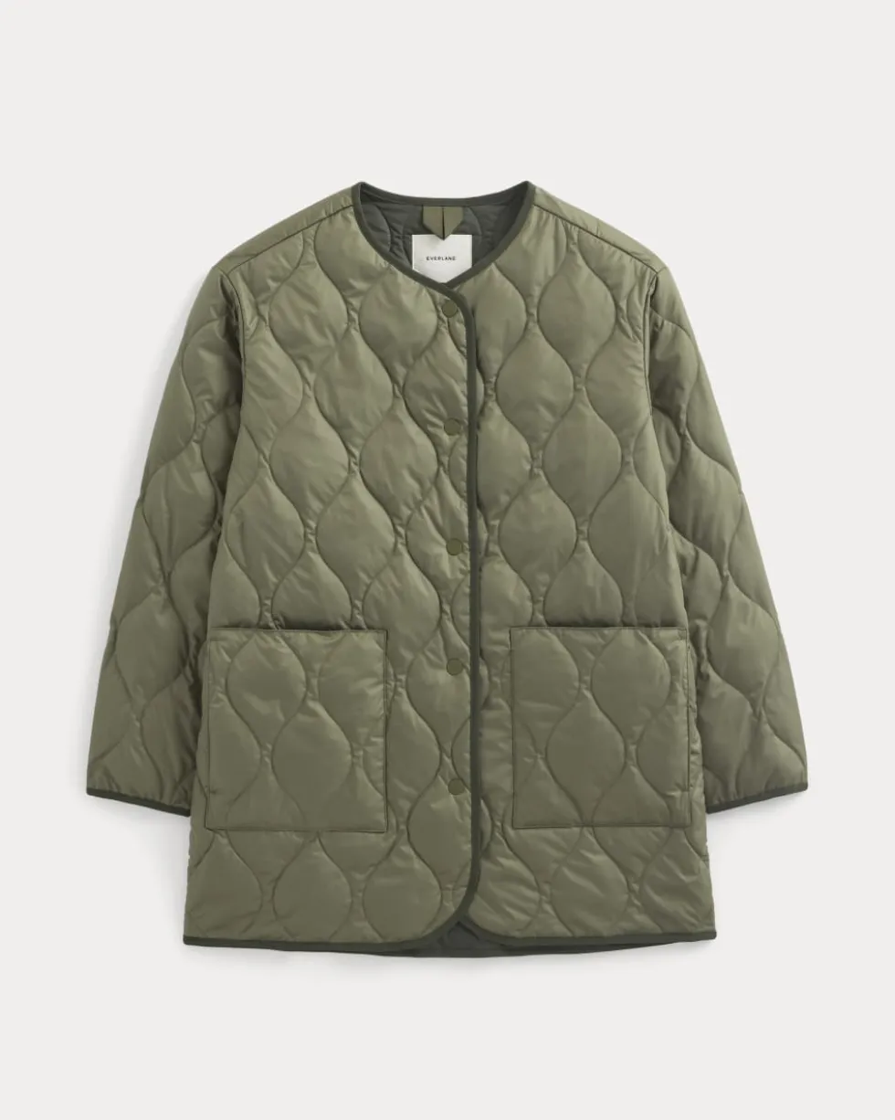 The Quilted Liner