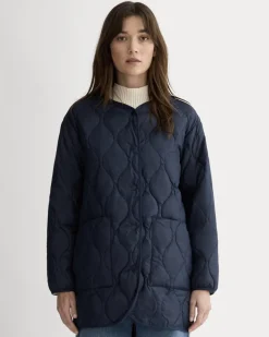 The Quilted Liner
