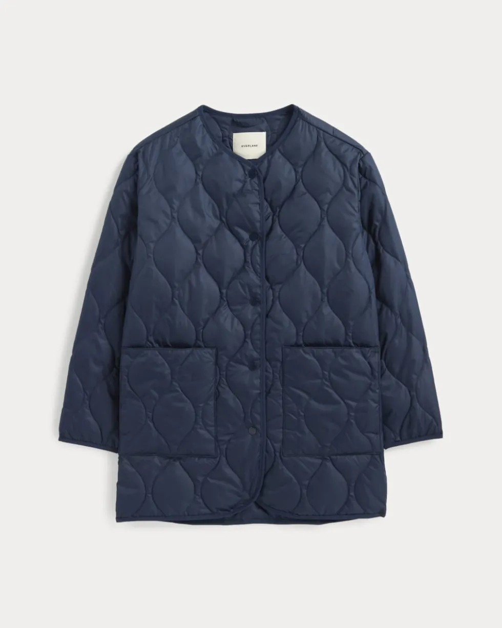 The Quilted Liner