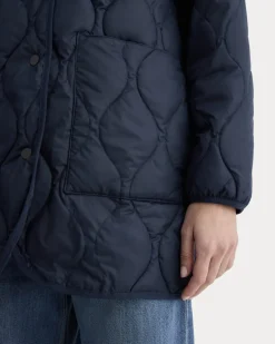The Quilted Liner