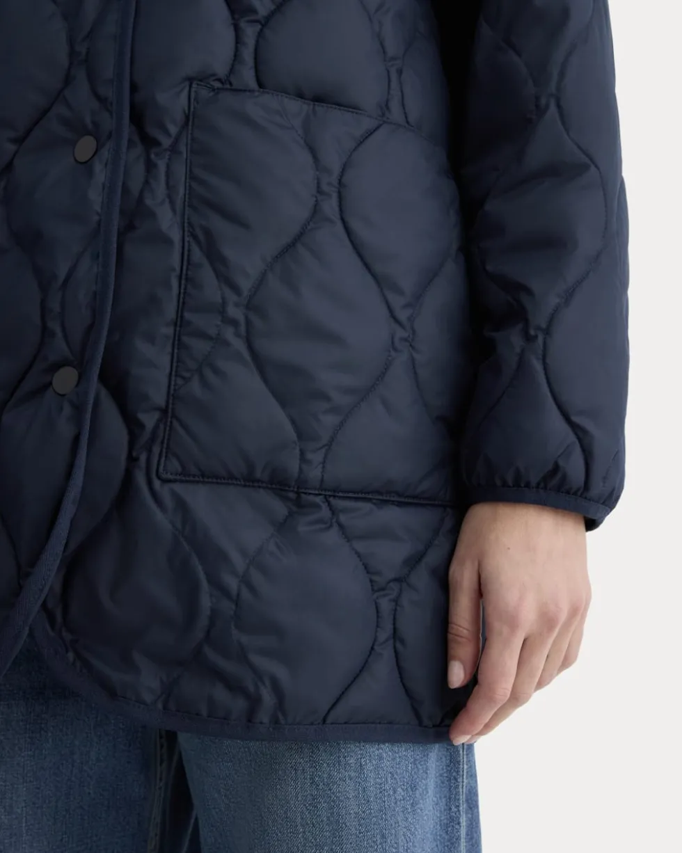 The Quilted Liner