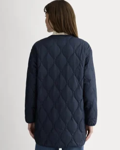 The Quilted Liner