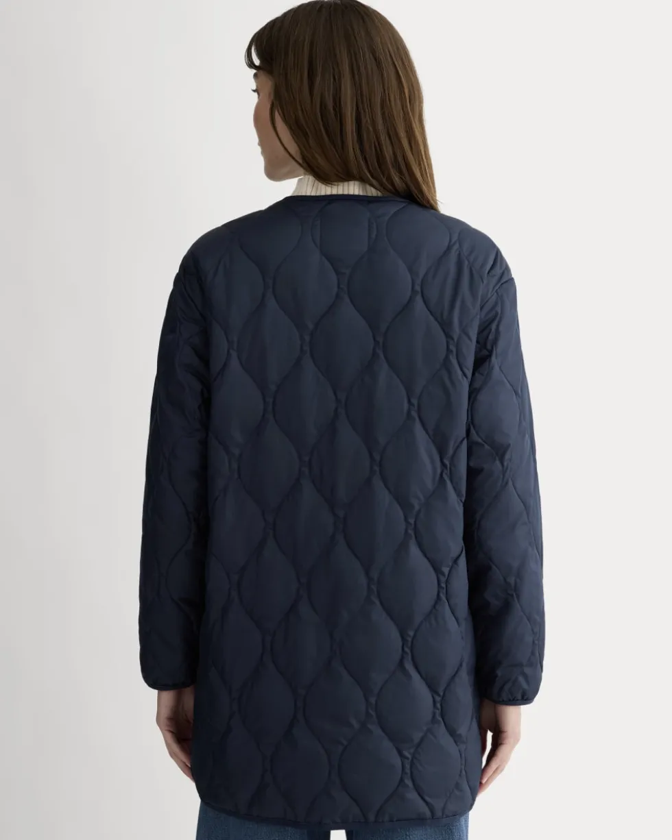 The Quilted Liner