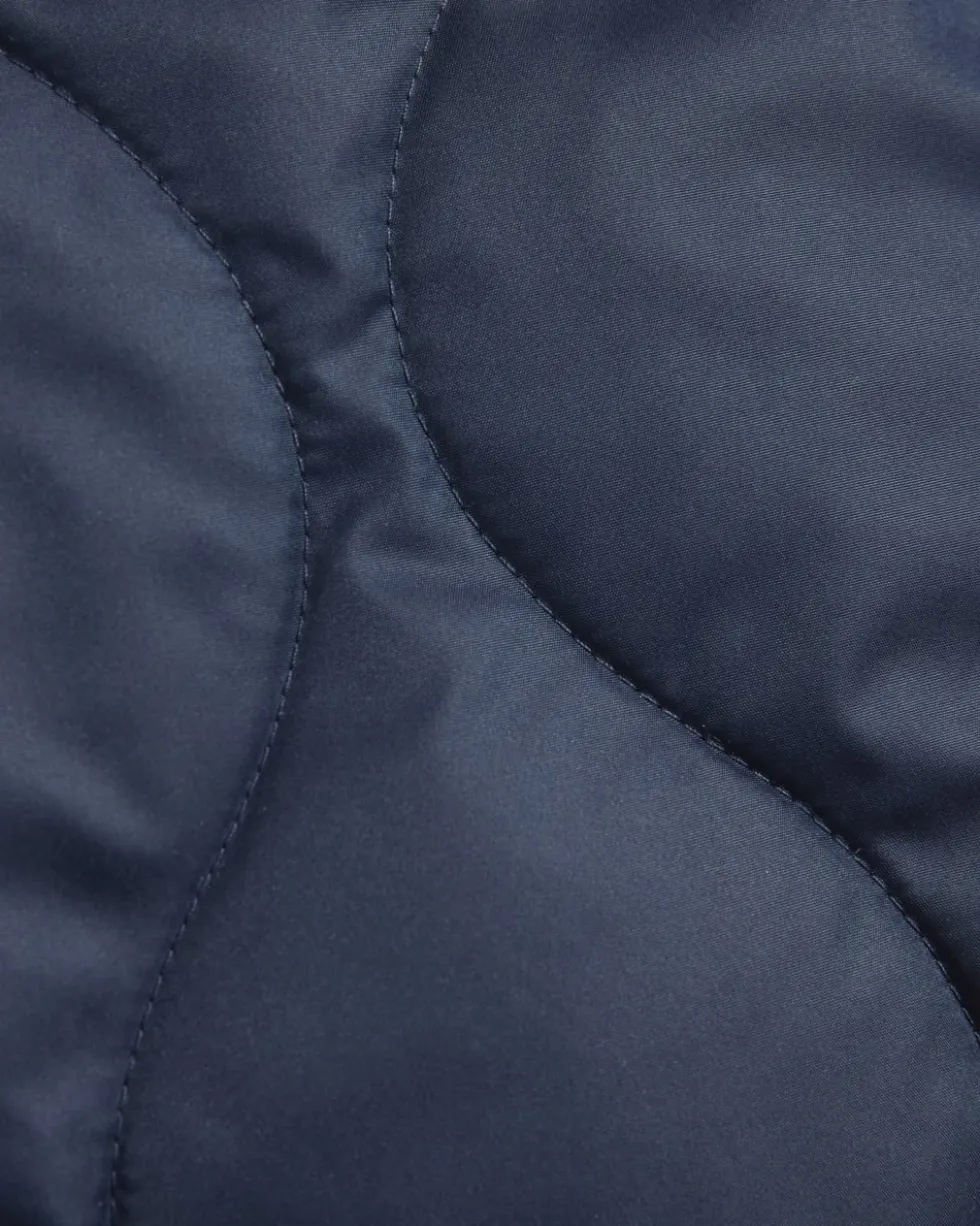 The Quilted Liner