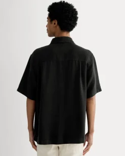 The Relaxed Utility Shirt in Buttersoft