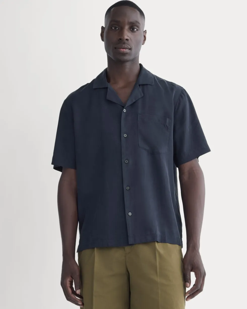 The Resort Shirt in Butterlite