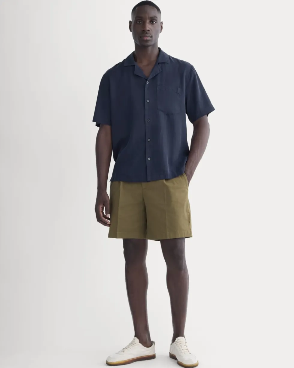 The Resort Shirt in Butterlite