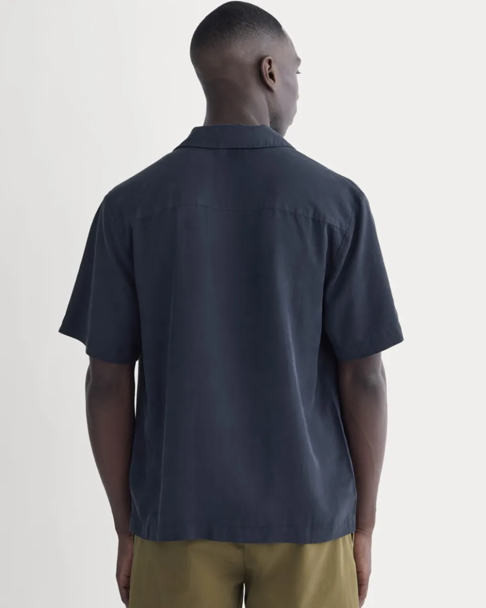 The Resort Shirt in Butterlite