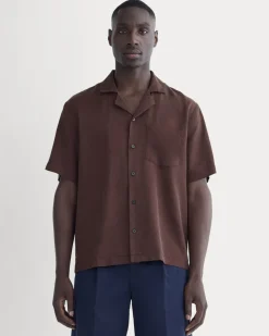The Resort Shirt in Butterlite