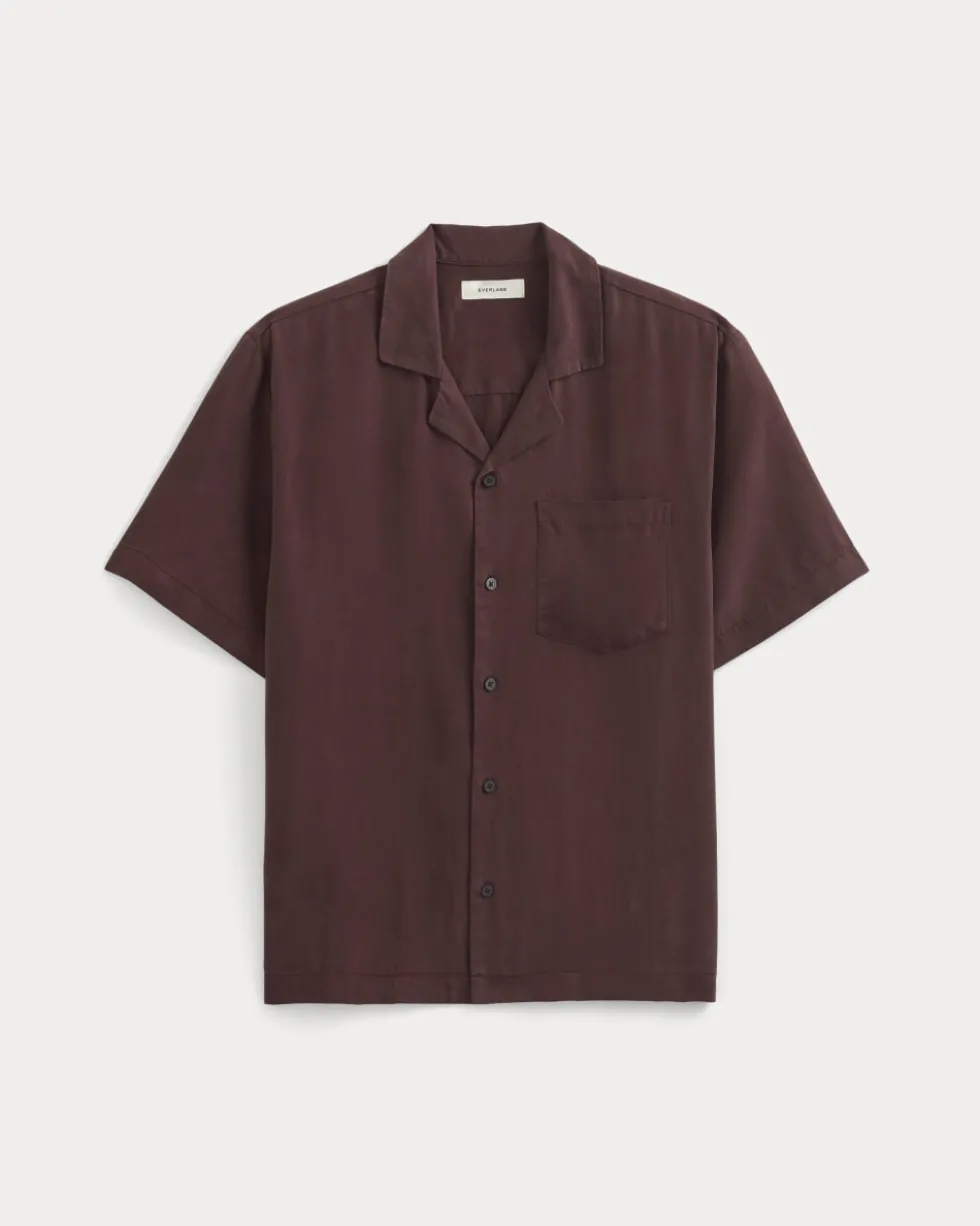 The Resort Shirt in Butterlite