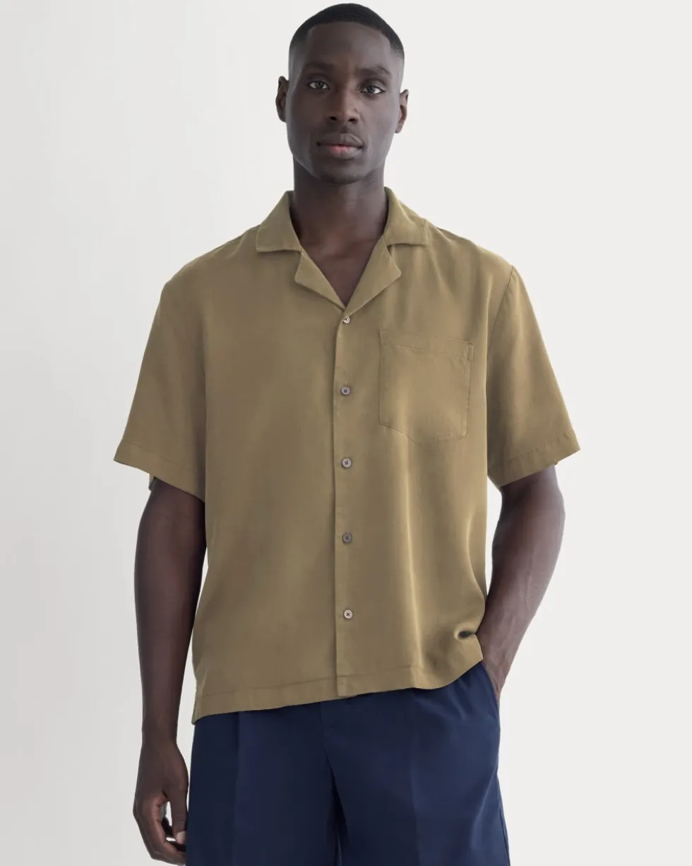 The Resort Shirt in Butterlite
