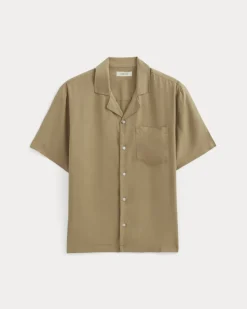 The Resort Shirt in Butterlite