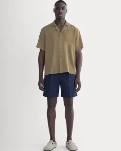 The Resort Shirt in Butterlite