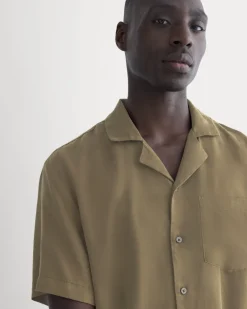 The Resort Shirt in Butterlite