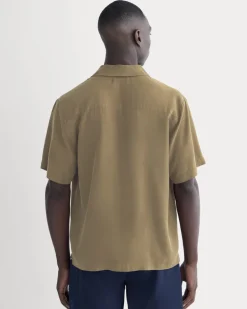 The Resort Shirt in Butterlite