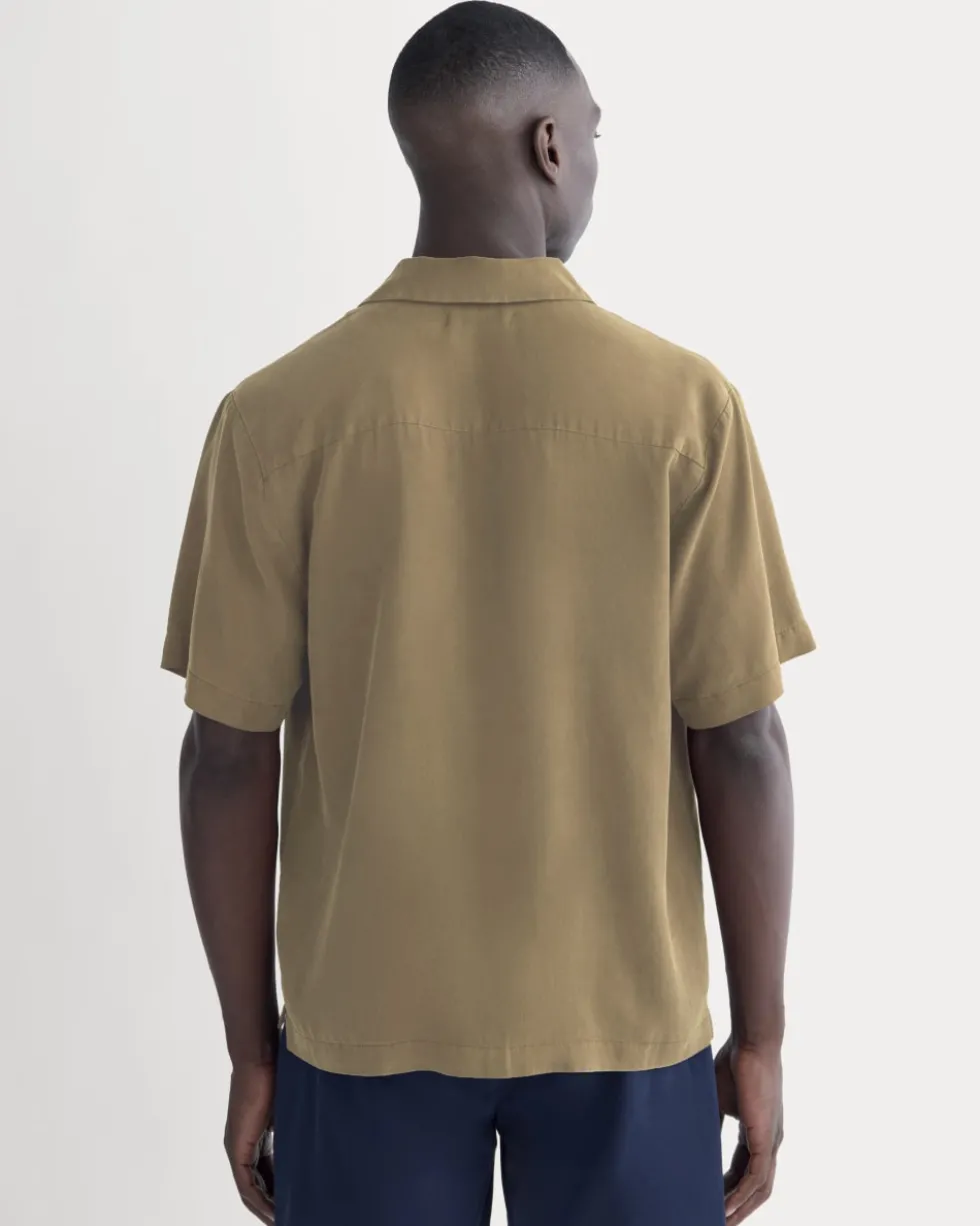 The Resort Shirt in Butterlite
