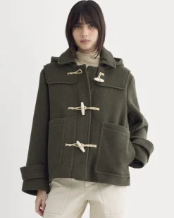 The ReWool Duffle Coat