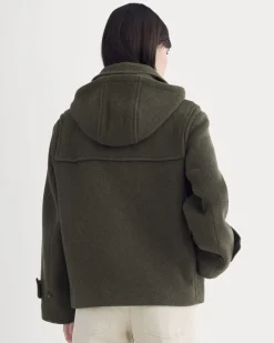 The ReWool Duffle Coat