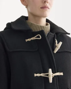 The ReWool Duffle Coat