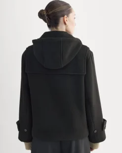 The ReWool Duffle Coat