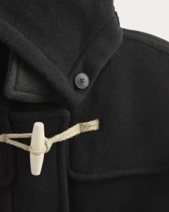 The ReWool Duffle Coat