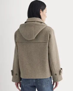 The ReWool Duffle Coat