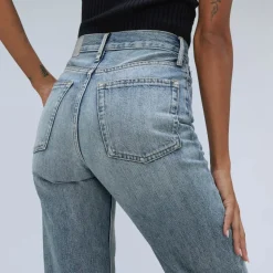 The Rigid Way-High® Jean