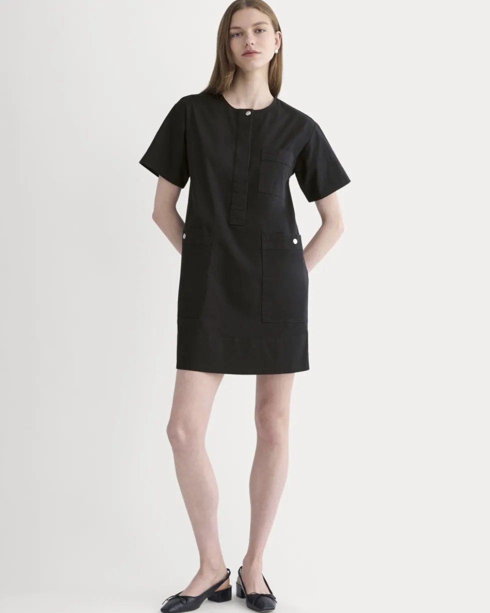The Safari Mini Dress