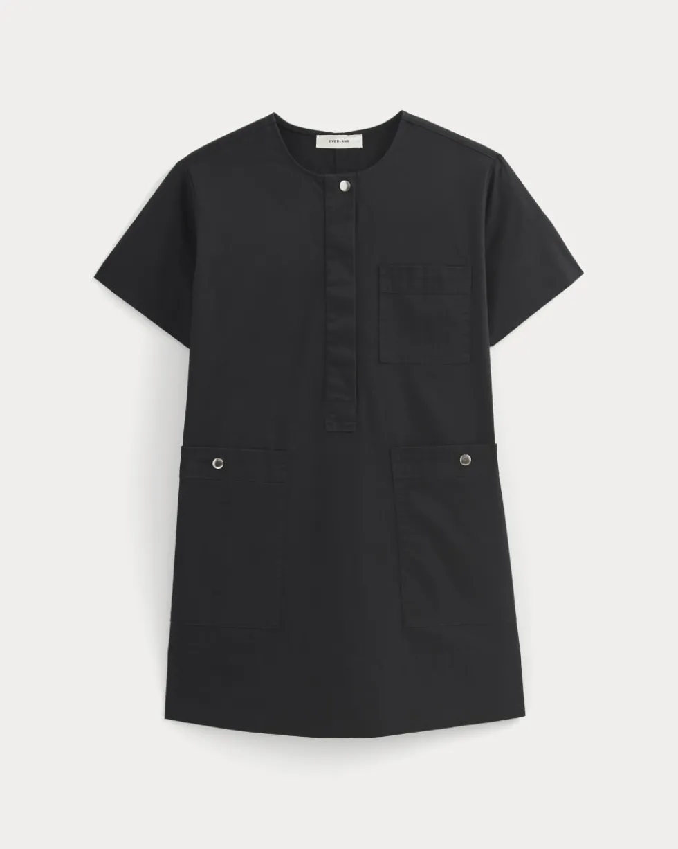 The Safari Mini Dress
