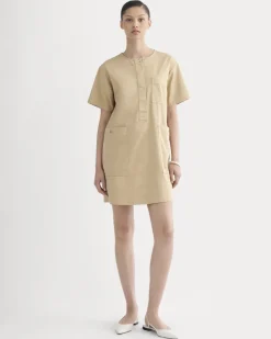 The Safari Mini Dress