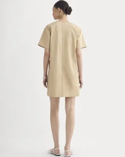 The Safari Mini Dress