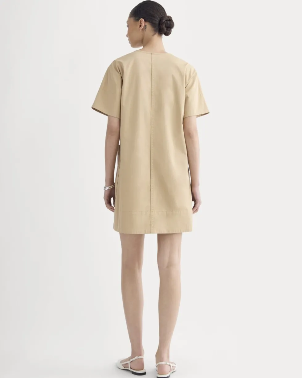 The Safari Mini Dress