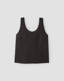 The Scoop Tank in Linen