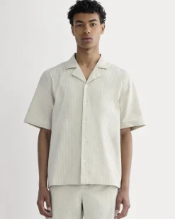 The Seersucker Resort Shirt
