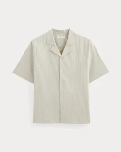 The Seersucker Resort Shirt