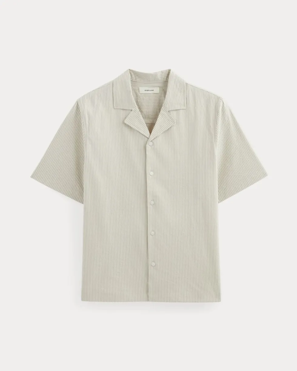 The Seersucker Resort Shirt