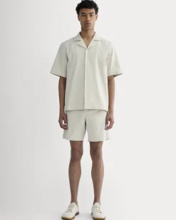 The Seersucker Resort Shirt