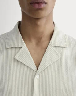 The Seersucker Resort Shirt