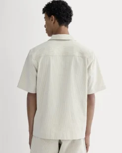 The Seersucker Resort Shirt