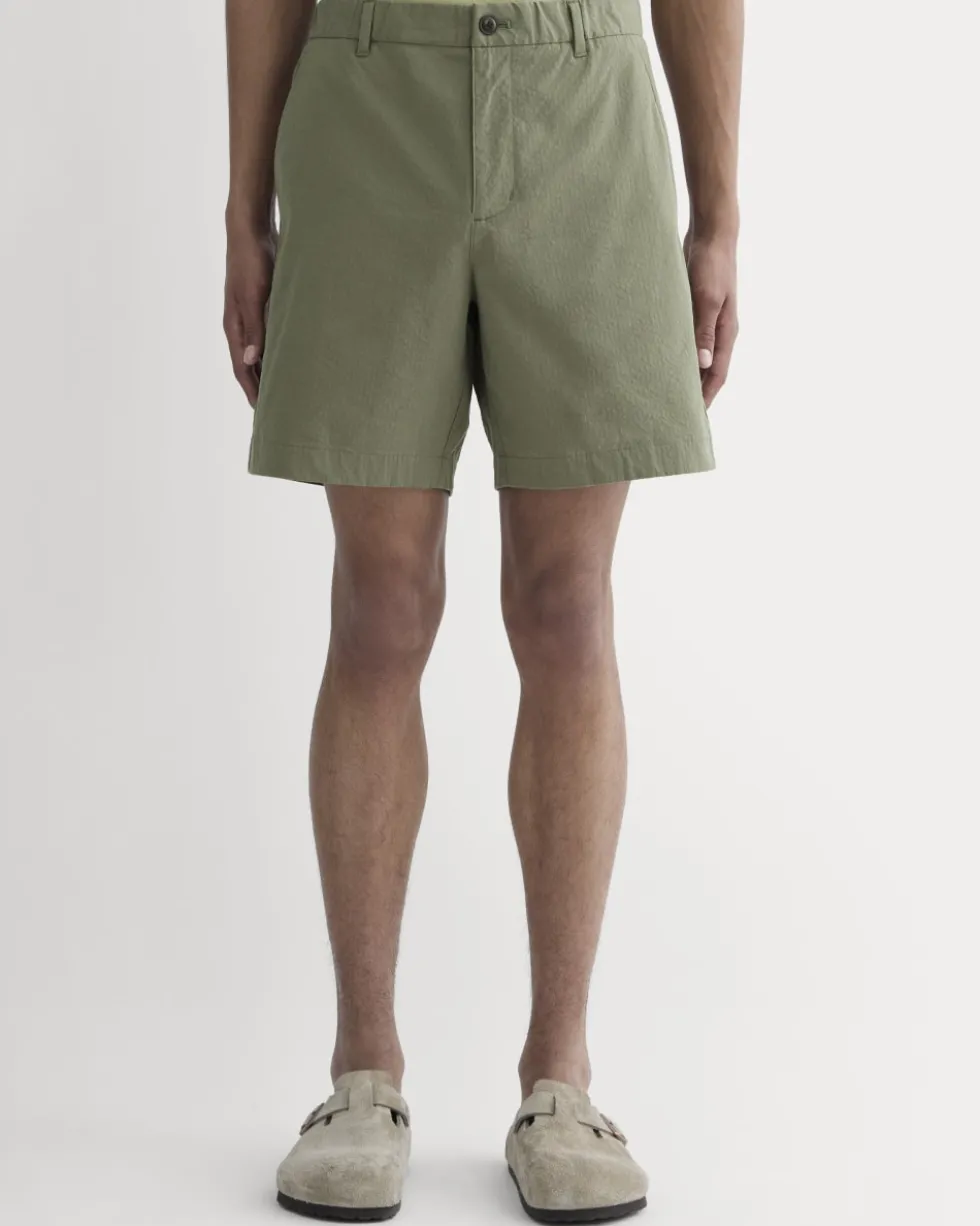 The Seersucker Short