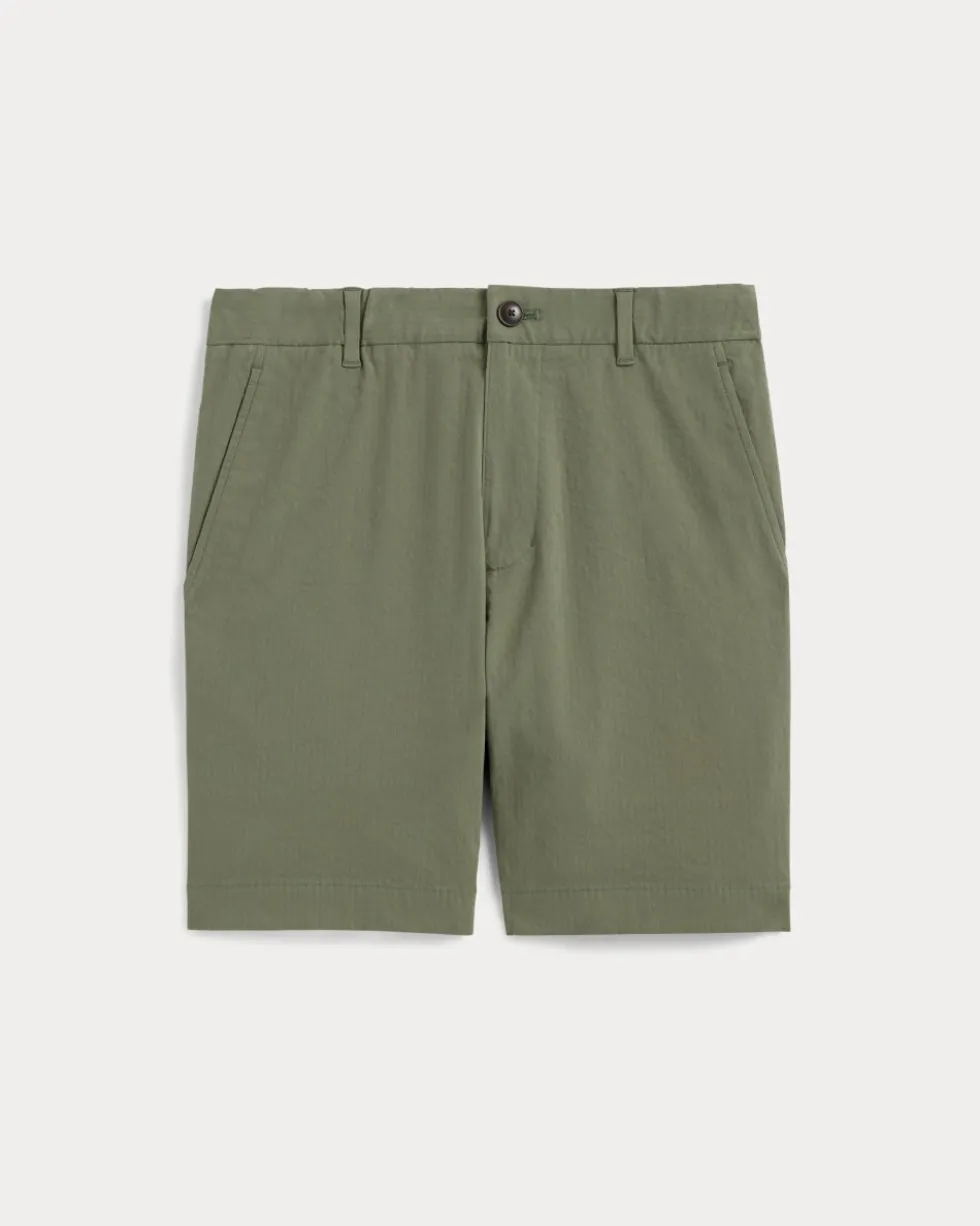 The Seersucker Short