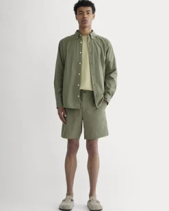 The Seersucker Short