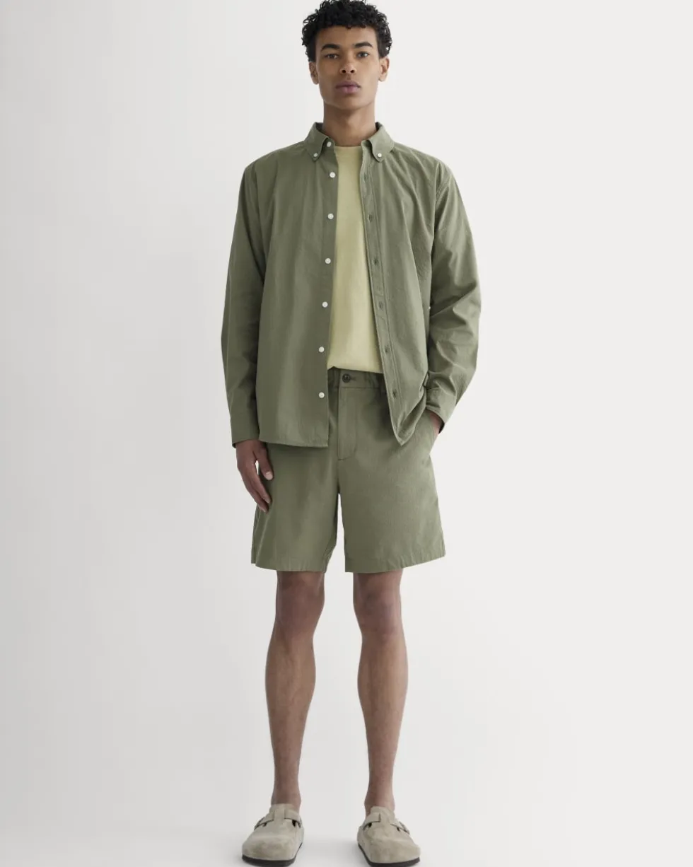 The Seersucker Short