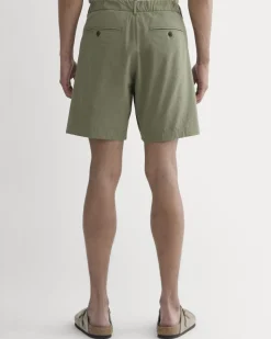 The Seersucker Short