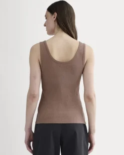 The Selfie Henley Tank